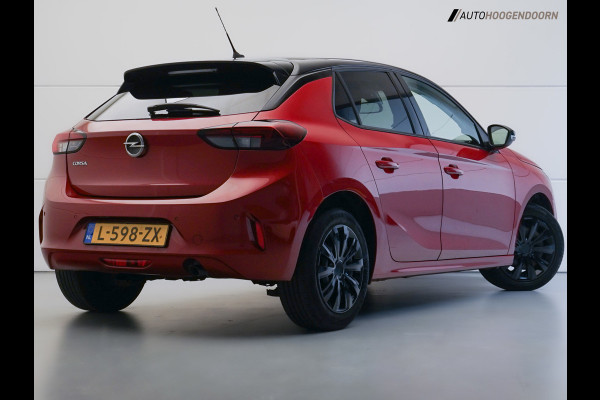 Opel Corsa 1.2 GS Line Sport (APPLE CARPLAY,LED VERLICHTING,PARKEERSENSOREN,SPORTSTOELEN,CLIMATE,CRUISE,TOPCONDITIE)