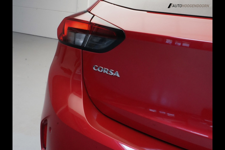 Opel Corsa 1.2 GS Line Sport (APPLE CARPLAY,LED VERLICHTING,PARKEERSENSOREN,SPORTSTOELEN,CLIMATE,CRUISE,TOPCONDITIE)