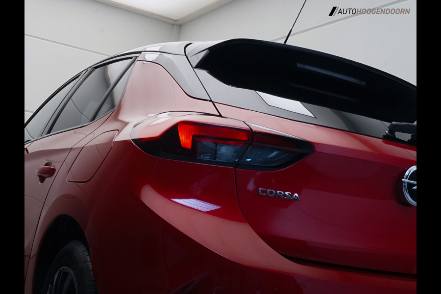 Opel Corsa 1.2 GS Line Sport (APPLE CARPLAY,LED VERLICHTING,PARKEERSENSOREN,SPORTSTOELEN,CLIMATE,CRUISE,TOPCONDITIE)