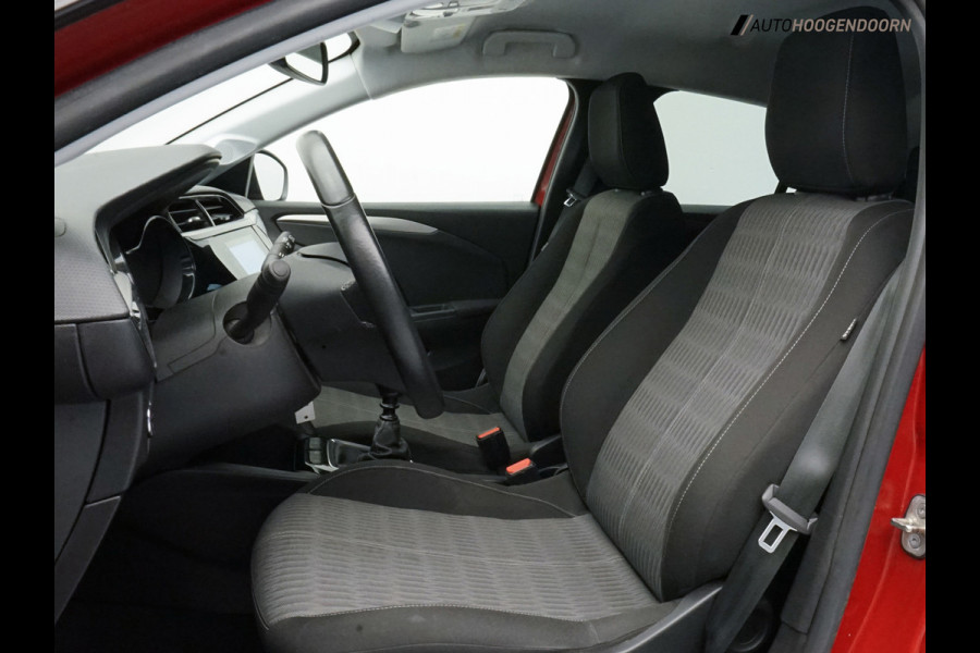 Opel Corsa 1.2 GS Line Sport (APPLE CARPLAY,LED VERLICHTING,PARKEERSENSOREN,SPORTSTOELEN,CLIMATE,CRUISE,TOPCONDITIE)