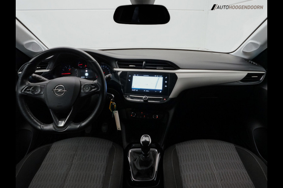 Opel Corsa 1.2 GS Line Sport (APPLE CARPLAY,LED VERLICHTING,PARKEERSENSOREN,SPORTSTOELEN,CLIMATE,CRUISE,TOPCONDITIE)