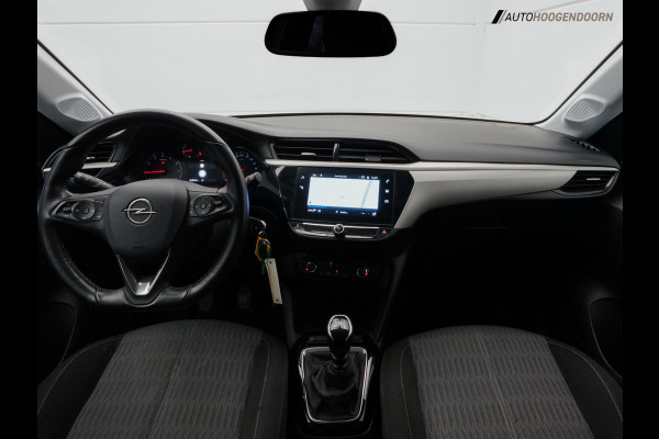 Opel Corsa 1.2 GS Line Sport (APPLE CARPLAY,LED VERLICHTING,PARKEERSENSOREN,SPORTSTOELEN,CLIMATE,CRUISE,TOPCONDITIE)