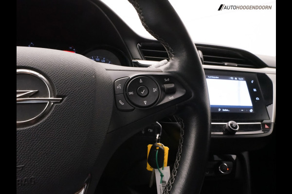 Opel Corsa 1.2 GS Line Sport (APPLE CARPLAY,LED VERLICHTING,PARKEERSENSOREN,SPORTSTOELEN,CLIMATE,CRUISE,TOPCONDITIE)