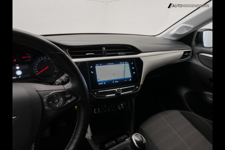 Opel Corsa 1.2 GS Line Sport (APPLE CARPLAY,LED VERLICHTING,PARKEERSENSOREN,SPORTSTOELEN,CLIMATE,CRUISE,TOPCONDITIE)