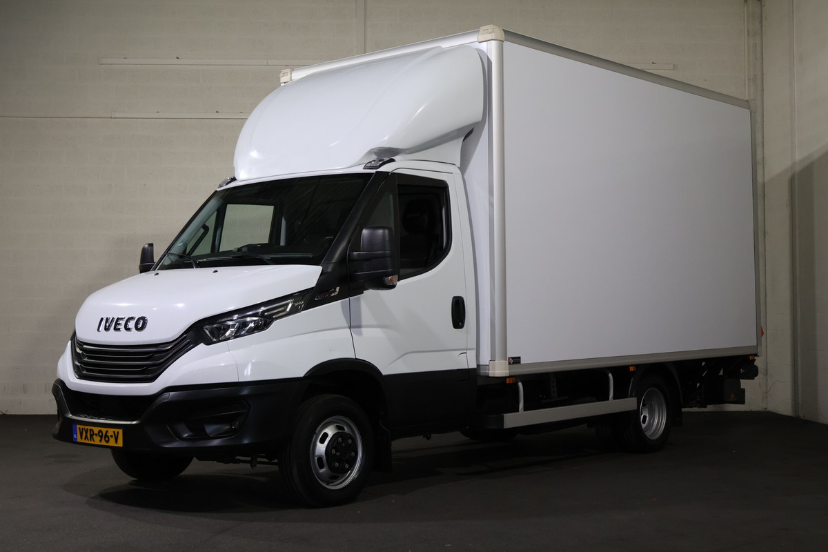 Iveco Daily 40C16 3.0 Hi-matic Bakwagen met Laadklep 1000kg