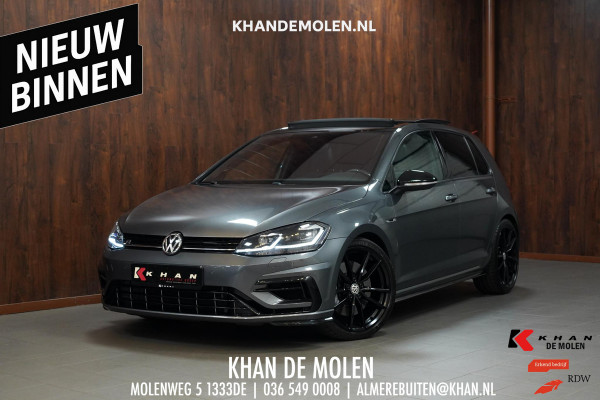 Volkswagen Golf 2.0 TSI 4Motion R BOMVOL|AKRA||MEMORY|