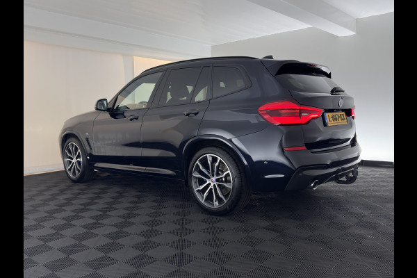 BMW X3 xDrive30d High Executive M-Sportpack (INCL.BTW) Aut. *LEATHER | FULL-LED | ADAPTIVE-CRUISE | BLINDSPOT | DIGI-COCKPIT | HEATED-SPORTSEAST | TOP-VIEW | KEYLESS | HIFI-SOUND |  NAVI-FULLMAP | SHIFT-PADDLES | PRIVACYGLASS | 20''ALU