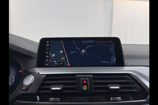 BMW X3 xDrive30d High Executive M-Sportpack (INCL.BTW) Aut. *LEATHER | FULL-LED | ADAPTIVE-CRUISE | BLINDSPOT | DIGI-COCKPIT | HEATED-SPORTSEAST | TOP-VIEW | KEYLESS | HIFI-SOUND |  NAVI-FULLMAP | SHIFT-PADDLES | PRIVACYGLASS | 20''ALU