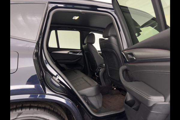 BMW X3 xDrive30d High Executive M-Sportpack (INCL.BTW) Aut. *LEATHER | FULL-LED | ADAPTIVE-CRUISE | BLINDSPOT | DIGI-COCKPIT | HEATED-SPORTSEAST | TOP-VIEW | KEYLESS | HIFI-SOUND |  NAVI-FULLMAP | SHIFT-PADDLES | PRIVACYGLASS | 20''ALU