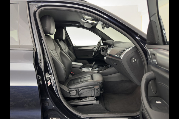 BMW X3 xDrive30d High Executive M-Sportpack (INCL.BTW) Aut. *LEATHER | FULL-LED | ADAPTIVE-CRUISE | BLINDSPOT | DIGI-COCKPIT | HEATED-SPORTSEAST | TOP-VIEW | KEYLESS | HIFI-SOUND |  NAVI-FULLMAP | SHIFT-PADDLES | PRIVACYGLASS | 20''ALU