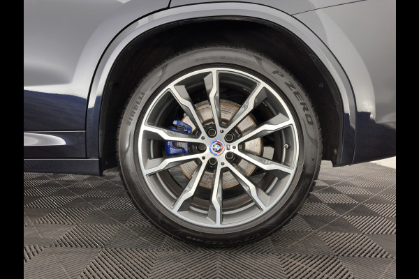 BMW X3 xDrive30d High Executive M-Sportpack (INCL.BTW) Aut. *LEATHER | FULL-LED | ADAPTIVE-CRUISE | BLINDSPOT | DIGI-COCKPIT | HEATED-SPORTSEAST | TOP-VIEW | KEYLESS | HIFI-SOUND |  NAVI-FULLMAP | SHIFT-PADDLES | PRIVACYGLASS | 20''ALU