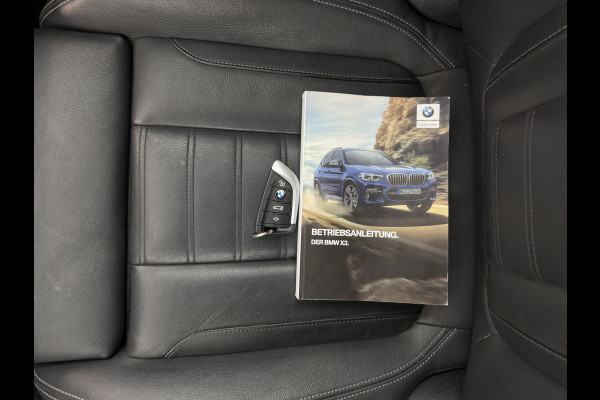 BMW X3 xDrive30d High Executive M-Sportpack (INCL.BTW) Aut. *LEATHER | FULL-LED | ADAPTIVE-CRUISE | BLINDSPOT | DIGI-COCKPIT | HEATED-SPORTSEAST | TOP-VIEW | KEYLESS | HIFI-SOUND |  NAVI-FULLMAP | SHIFT-PADDLES | PRIVACYGLASS | 20''ALU