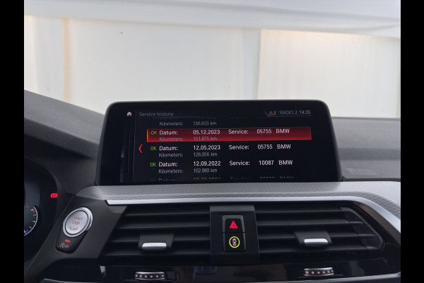 BMW X3 xDrive30d High Executive M-Sportpack (INCL.BTW) Aut. *LEATHER | FULL-LED | ADAPTIVE-CRUISE | BLINDSPOT | DIGI-COCKPIT | HEATED-SPORTSEAST | TOP-VIEW | KEYLESS | HIFI-SOUND |  NAVI-FULLMAP | SHIFT-PADDLES | PRIVACYGLASS | 20''ALU