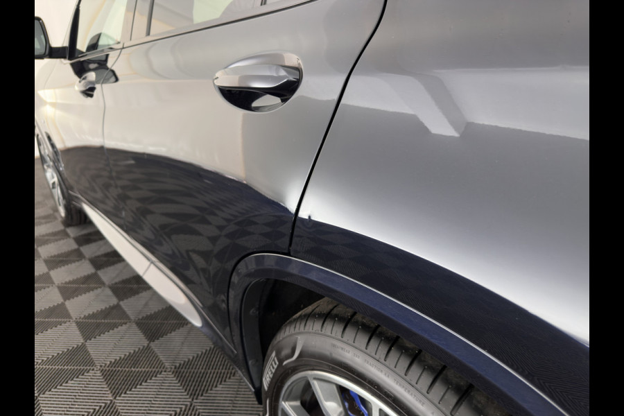 BMW X3 xDrive30d High Executive M-Sportpack (INCL.BTW) Aut. *LEATHER | FULL-LED | ADAPTIVE-CRUISE | BLINDSPOT | DIGI-COCKPIT | HEATED-SPORTSEAST | TOP-VIEW | KEYLESS | HIFI-SOUND |  NAVI-FULLMAP | SHIFT-PADDLES | PRIVACYGLASS | 20''ALU