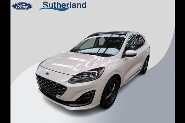 Ford Kuga 2.5 PHEV Vignale | Volledig Lederen Interieur | Panorama Dak | Trekhaak |