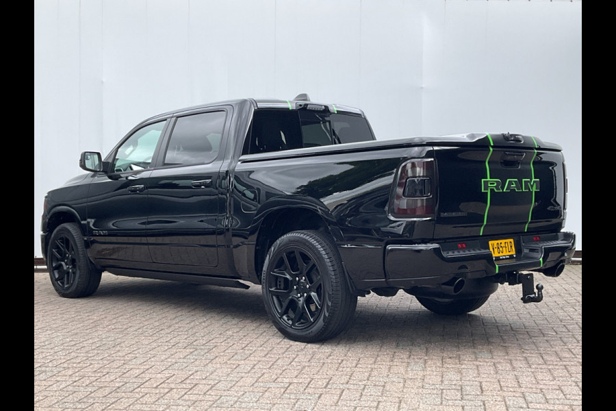 Dodge Ram 1500 5.7 V8 4x4 Crew Cab Limited Laramie Trekhaak Pano Harman/Kardon Leer Treeplanken BOMVOL!