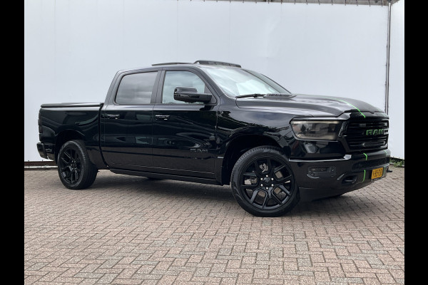 Dodge Ram 1500 5.7 V8 4x4 Crew Cab Limited Laramie Trekhaak Pano Harman/Kardon Leer Treeplanken BOMVOL!