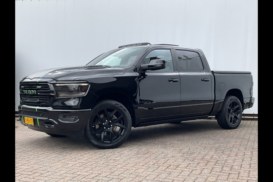 Dodge Ram 1500 5.7 V8 4x4 Crew Cab Limited Laramie Trekhaak Pano Harman/Kardon Leer Treeplanken BOMVOL!