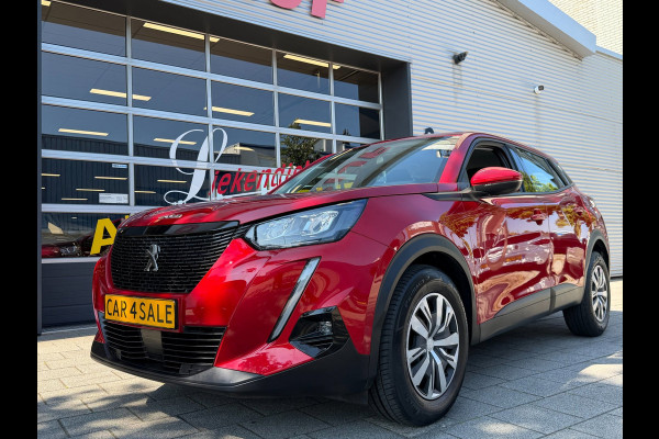 Peugeot 2008 1.2 PureTech Active Pack Premium - 33.000 KM I Navigatie / Apple CarPlay I Airco I PDC I Camera I Dealer onderhouden