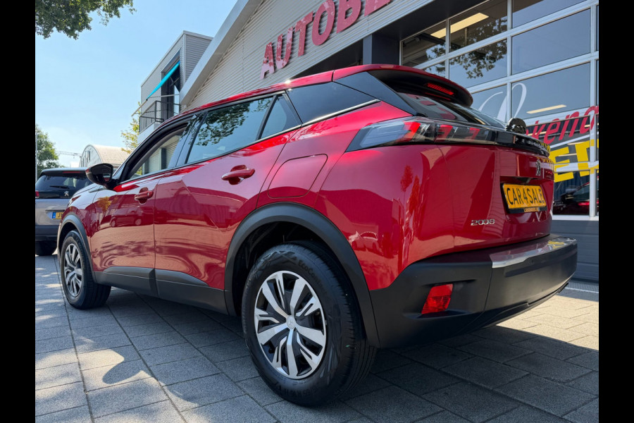 Peugeot 2008 1.2 PureTech Active Pack Premium - 33.000 KM I Navigatie / Apple CarPlay I Airco I PDC I Camera I Dealer onderhouden