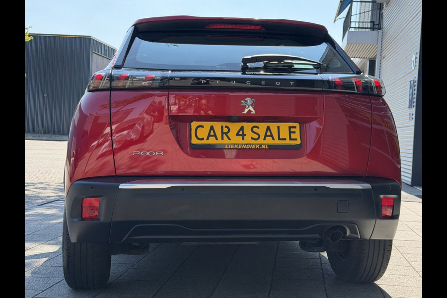 Peugeot 2008 1.2 PureTech Active Pack Premium - 33.000 KM I Navigatie / Apple CarPlay I Airco I PDC I Camera I Dealer onderhouden