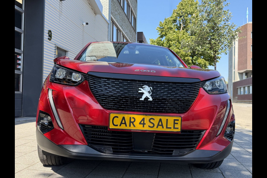 Peugeot 2008 1.2 PureTech Active Pack Premium - 33.000 KM I Navigatie / Apple CarPlay I Airco I PDC I Camera I Dealer onderhouden