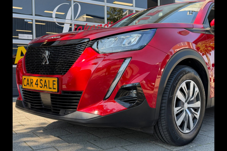 Peugeot 2008 1.2 PureTech Active Pack Premium - 33.000 KM I Navigatie / Apple CarPlay I Airco I PDC I Camera I Dealer onderhouden