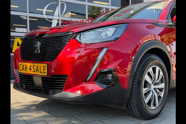 Peugeot 2008 1.2 PureTech Active Pack Premium - 33.000 KM I Navigatie / Apple CarPlay I Airco I PDC I Camera I Dealer onderhouden