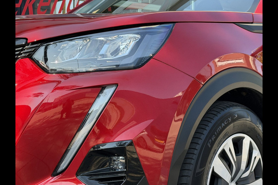 Peugeot 2008 1.2 PureTech Active Pack Premium - 33.000 KM I Navigatie / Apple CarPlay I Airco I PDC I Camera I Dealer onderhouden