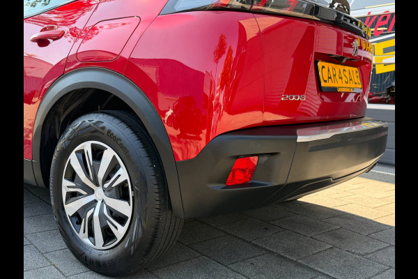Peugeot 2008 1.2 PureTech Active Pack Premium - 33.000 KM I Navigatie / Apple CarPlay I Airco I PDC I Camera I Dealer onderhouden