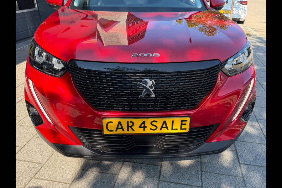 Peugeot 2008 1.2 PureTech Active Pack Premium - 33.000 KM I Navigatie / Apple CarPlay I Airco I PDC I Camera I Dealer onderhouden