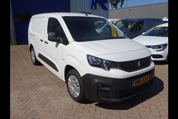 Peugeot Partner 1.6 BlueHDI Premium Long 100 PK AIRCO NAVI DAB CRUISE