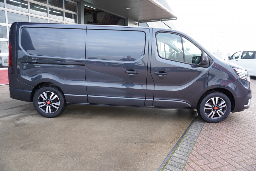 Renault Trafic 2.0 Blue dCi 170pk T30 L2H1 Red Edition Exclusive Automaat Schuifdeur L / R Nr. V203 | Climate | Cruise | Navi | Trekhaak | Achterklep | Betimmering