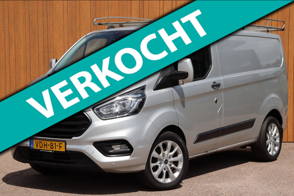 Ford Transit Custom 280 2.0 TDCI L1H1 Trend org.NL trekhaak impriaal