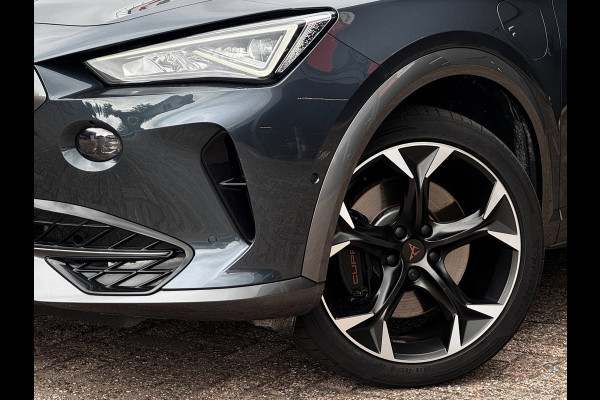 CUPRA Formentor 1.4 e-Hybrid VZ Performance | 245 PK | Pano | 100% SOH | Sportstoelen + Memory | 360 Camera | Stoelverwarming