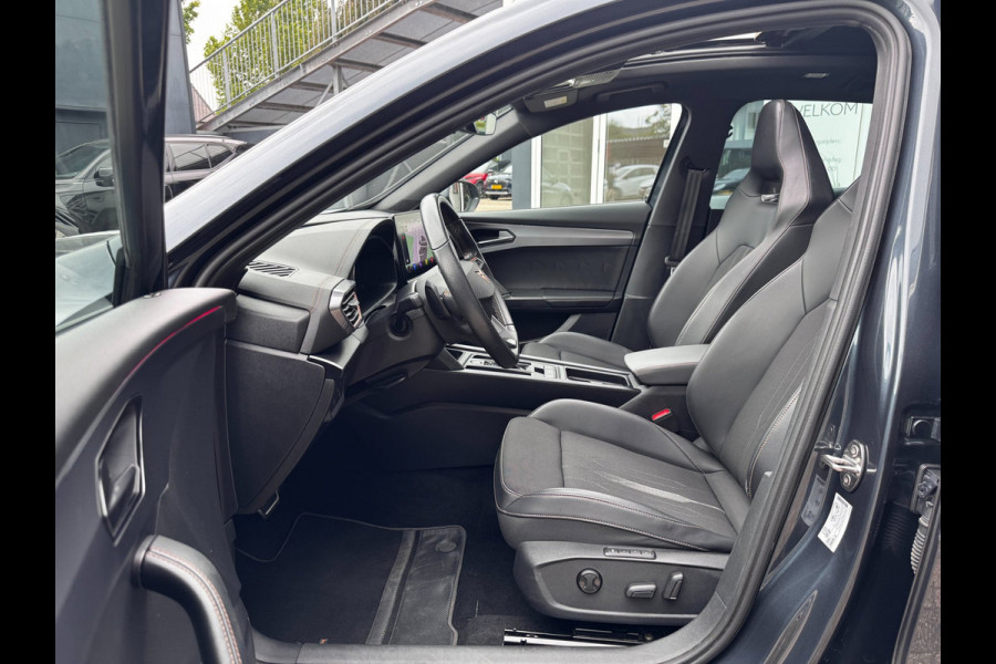 CUPRA Formentor 1.4 e-Hybrid VZ Performance | 245 PK | Pano | 100% SOH | Sportstoelen + Memory | 360 Camera | Stoelverwarming