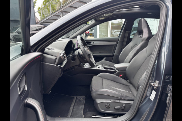 CUPRA Formentor 1.4 e-Hybrid VZ Performance | 245 PK | Pano | 100% SOH | Sportstoelen + Memory | 360 Camera | Stoelverwarming