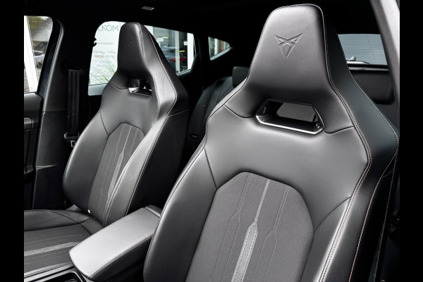 CUPRA Formentor 1.4 e-Hybrid VZ Performance | 245 PK | Pano | 100% SOH | Sportstoelen + Memory | 360 Camera | Stoelverwarming