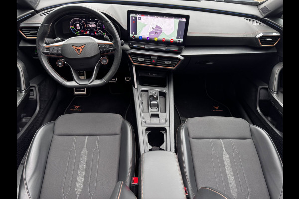 CUPRA Formentor 1.4 e-Hybrid VZ Performance | 245 PK | Pano | 100% SOH | Sportstoelen + Memory | 360 Camera | Stoelverwarming
