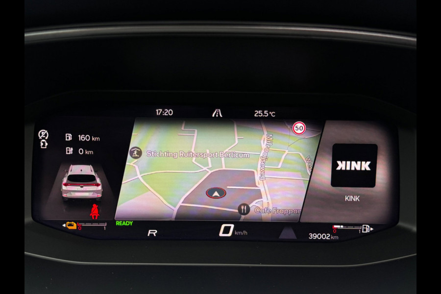 CUPRA Formentor 1.4 e-Hybrid VZ Performance | 245 PK | Pano | 100% SOH | Sportstoelen + Memory | 360 Camera | Stoelverwarming