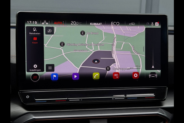 CUPRA Formentor 1.4 e-Hybrid VZ Performance | 245 PK | Pano | 100% SOH | Sportstoelen + Memory | 360 Camera | Stoelverwarming