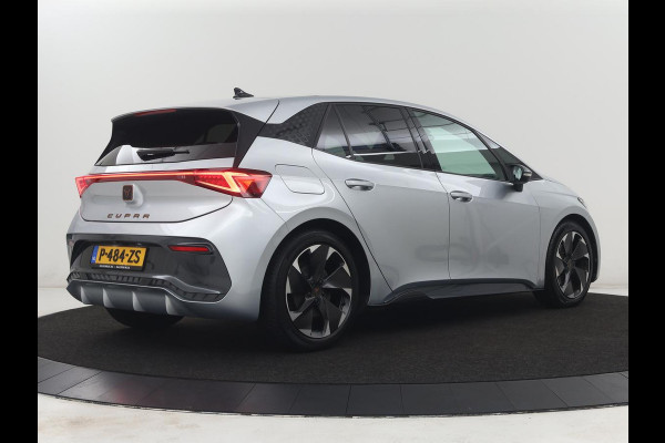 CUPRA Born Business 62 kWh | SOH 91.0% | Panoramadak | Adaptive cruise | Camera | Park assist | Stuur/stoel verwarming | Sfeerverlichting | Full LED |