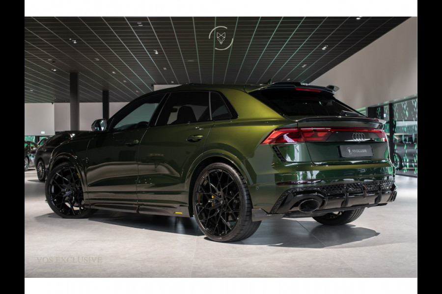 Audi RSQ8 4.0 TFSI quattro Performance URBAN|FULL CARBON|B&O|Ceramic|ACC|24"|Dynamic Plus|Keyless|Softclose|Standkachel|360°
