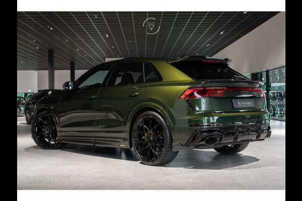 Audi RSQ8 4.0 TFSI quattro Performance URBAN|FULL CARBON|B&O|Ceramic|ACC|24"|Dynamic Plus|Keyless|Softclose|Standkachel|360°