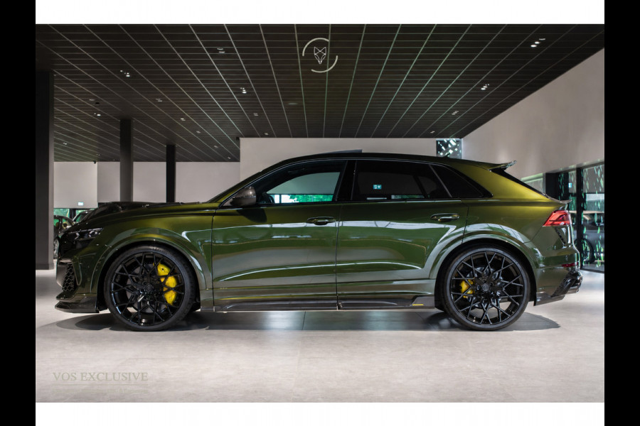 Audi RSQ8 4.0 TFSI quattro Performance URBAN|FULL CARBON|B&O|Ceramic|ACC|24"|Dynamic Plus|Keyless|Softclose|Standkachel|360°