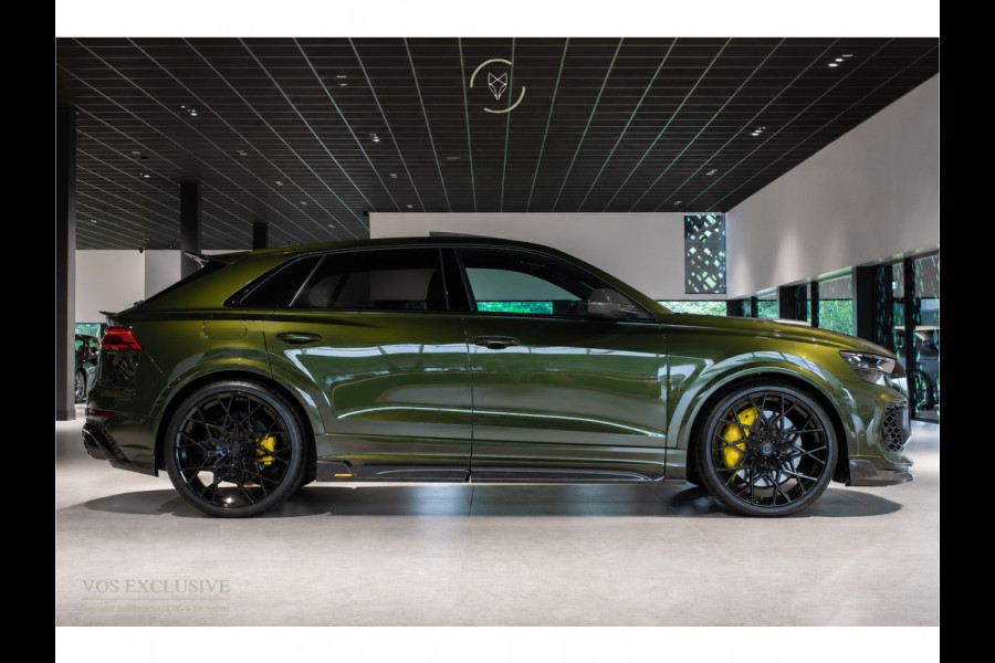 Audi RSQ8 4.0 TFSI quattro Performance URBAN|FULL CARBON|B&O|Ceramic|ACC|24"|Dynamic Plus|Keyless|Softclose|Standkachel|360°