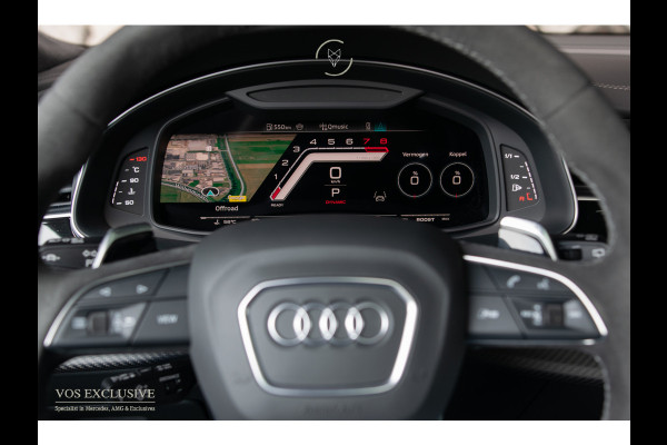 Audi RSQ8 4.0 TFSI quattro Performance URBAN|FULL CARBON|B&O|Ceramic|ACC|24"|Dynamic Plus|Keyless|Softclose|Standkachel|360°