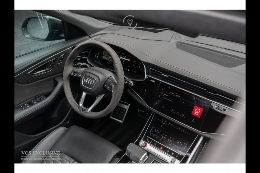 Audi RSQ8 4.0 TFSI quattro Performance URBAN|FULL CARBON|B&O|Ceramic|ACC|24"|Dynamic Plus|Keyless|Softclose|Standkachel|360°