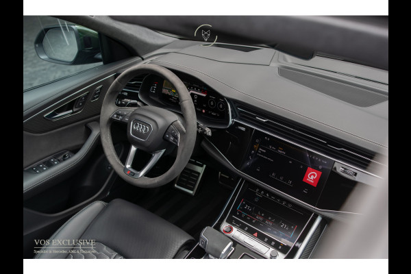 Audi RSQ8 4.0 TFSI quattro Performance URBAN|FULL CARBON|B&O|Ceramic|ACC|24"|Dynamic Plus|Keyless|Softclose|Standkachel|360°