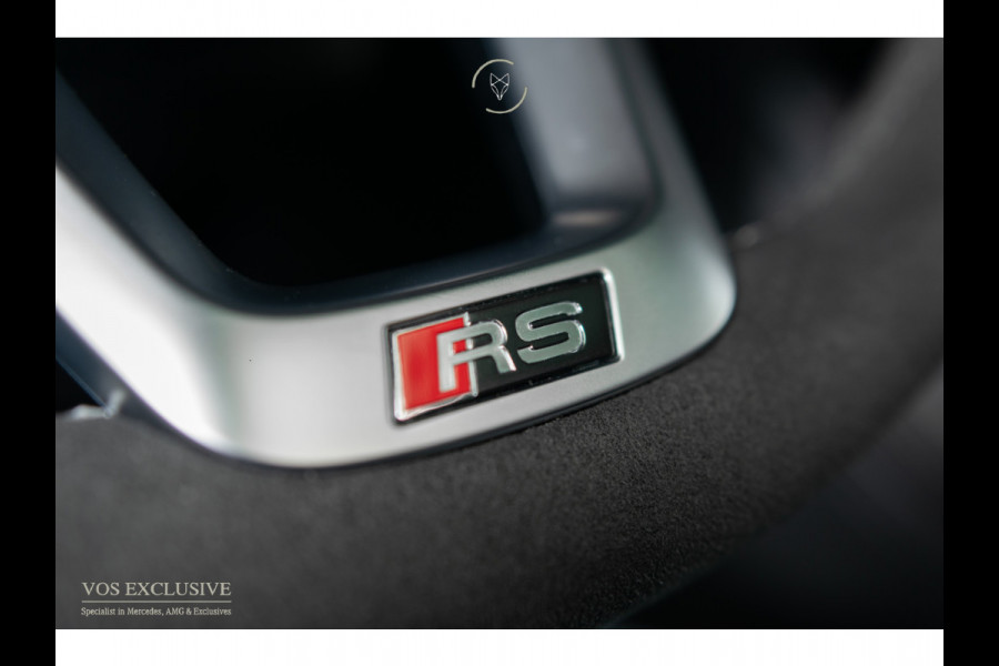 Audi RSQ8 4.0 TFSI quattro Performance URBAN|FULL CARBON|B&O|Ceramic|ACC|24"|Dynamic Plus|Keyless|Softclose|Standkachel|360°